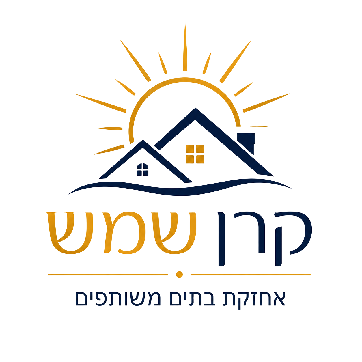 לוגו קרן שמש